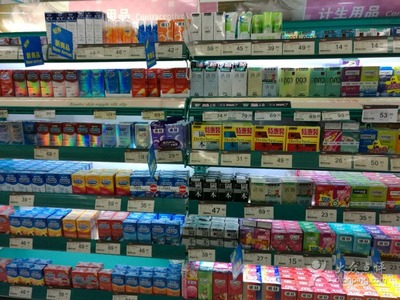 宁波华润万家（天一店）计生用品购买体验指南